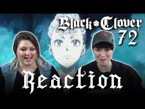 Black Clover Episode 72