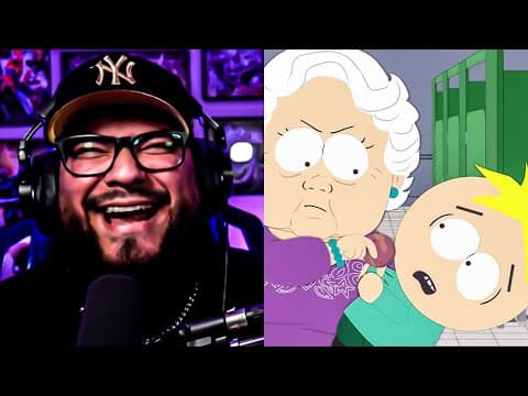 South Park S16E5