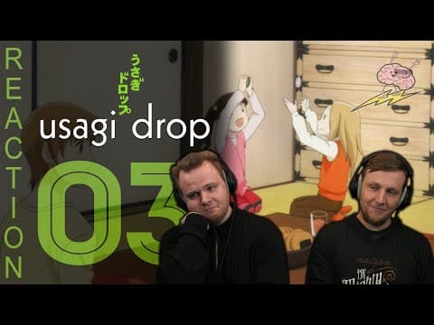 Usagi Drop Episode 3