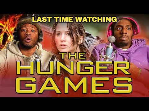 The Hunger Games