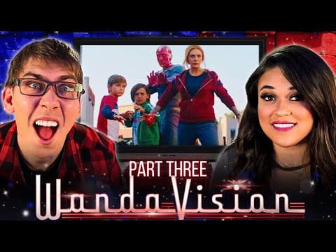 WandaVision Episode 7-8-9
