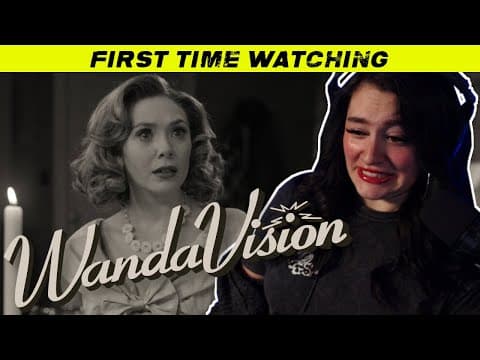 WandaVision S1E1