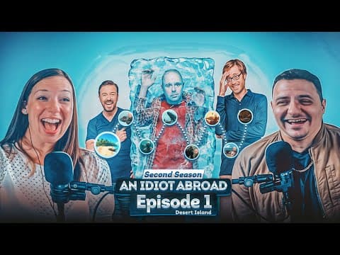 An Idiot Abroad S2E1