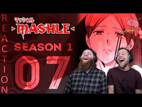 Mashle S1E7
