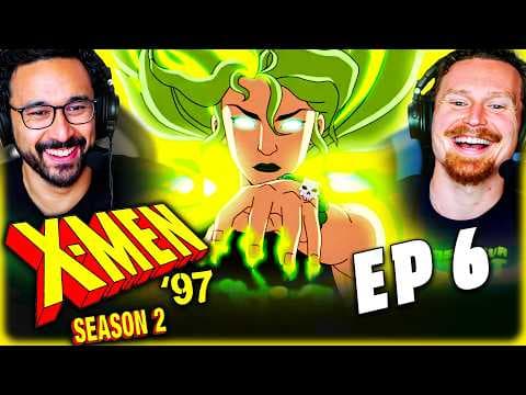 X-men '97 S2E6