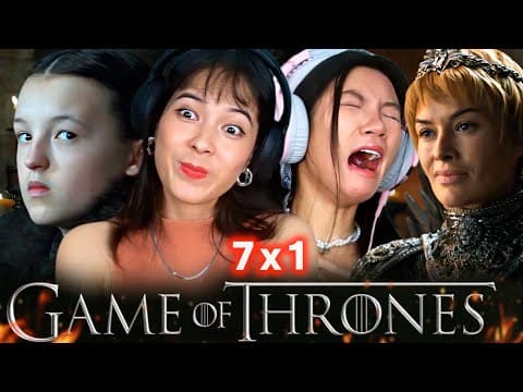 Game of Thrones S7E1