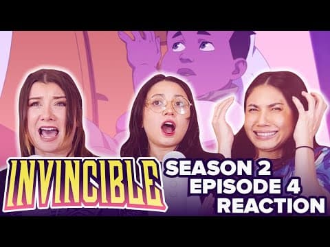 Invincible S2E4