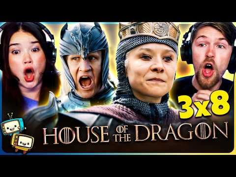 House Of The Dragon S3E8