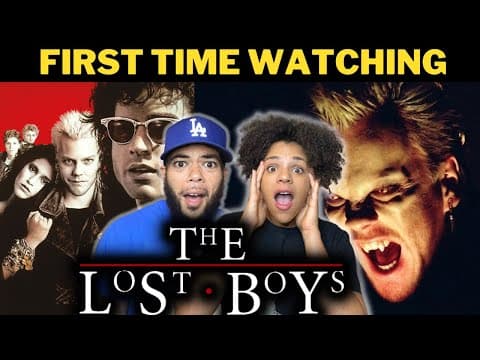 The Lost Boys