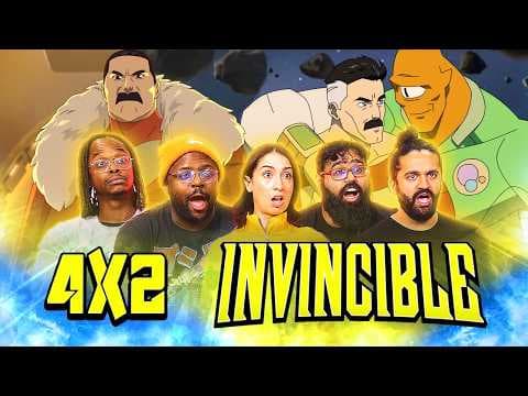 Invincible S4E2