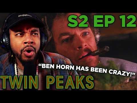 Twin Peaks S2E12