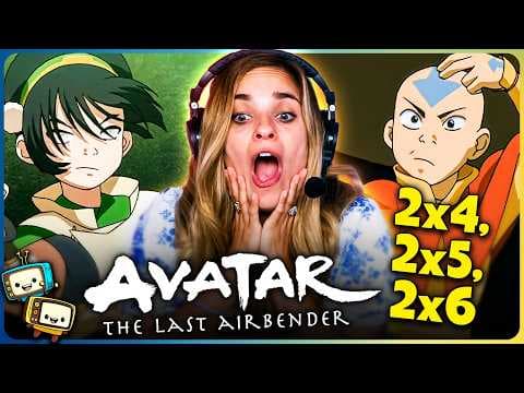 Avatar: The Last Airbender (2006)