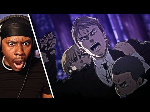 Attack on Titan S4E25