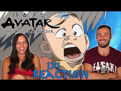 Avatar: The Last Airbender S1E1