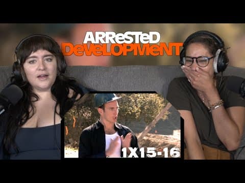 Arrested Development S1E15