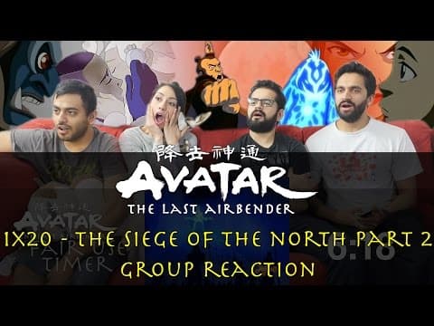Avatar: The Last Airbender S1E20