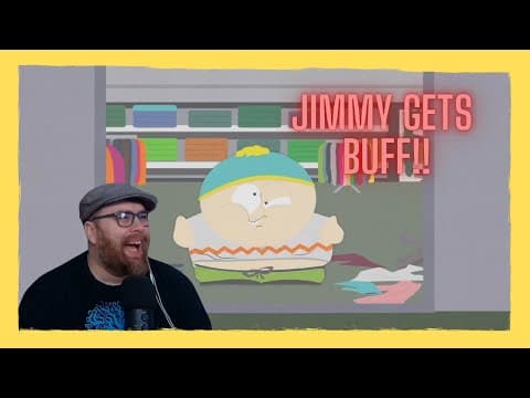 South Park S8E2