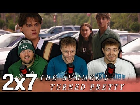 The Summer I Turned Pretty S2E7