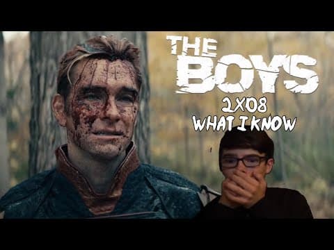 The Boys S2E8