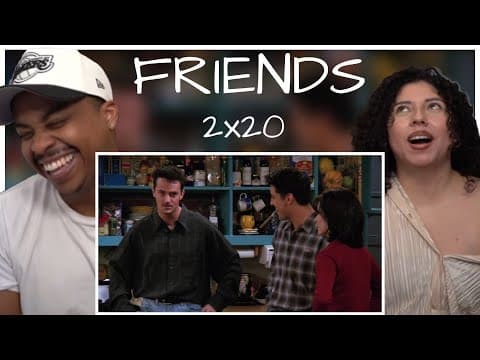 Friends S2E20