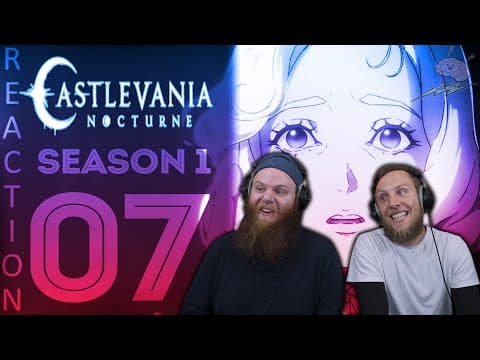 Castlevania: Nocturne S1E7