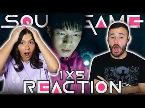 Squid Game S1E5