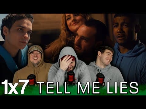 Tell Me Lies S1E7