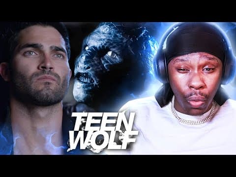 Teen Wolf S2E4,5
