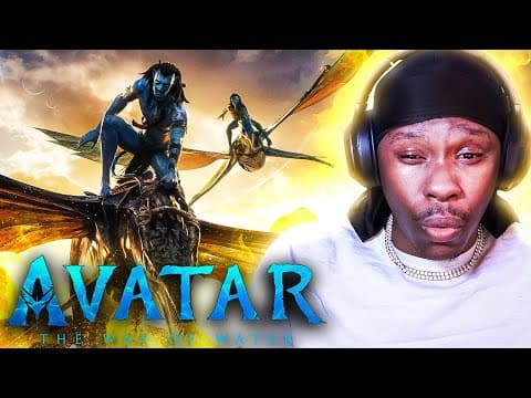 Avatar: The Way Of Water