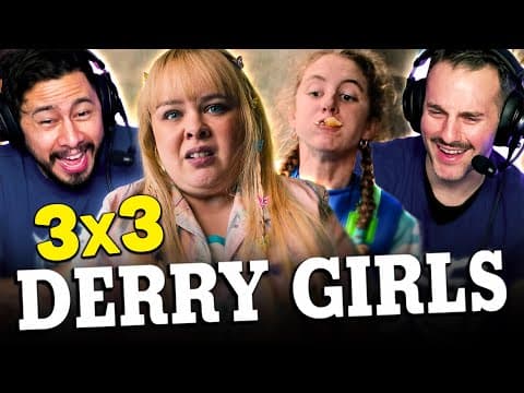Derry Girls S3E3