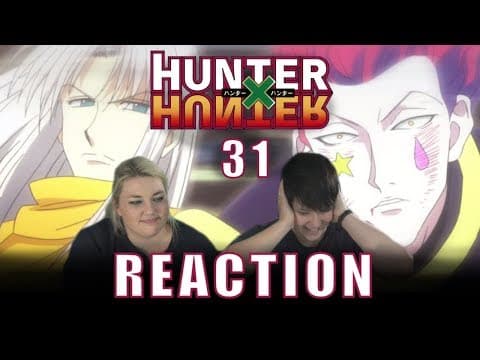 Hunter X Hunter Episode 31