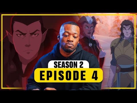 The Legend of Vox Machina S2E4