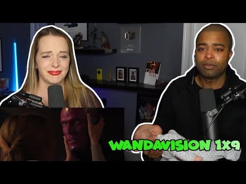 WandaVision S1E9
