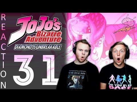 JoJo's Bizarre Adventure S4E31