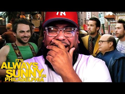 It's Always Sunny in Philadelphia S3E7,8