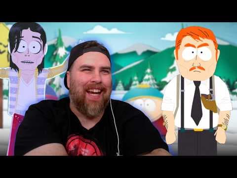 South Park S18E10