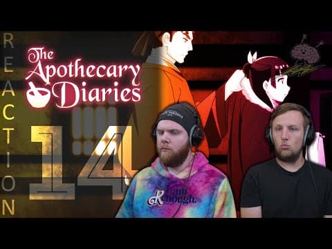 Apothecary Diaries Episode 14