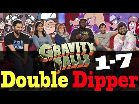 Gravity Falls S1E7