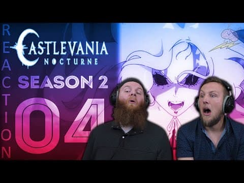 Castlevania: Nocturne S2E4