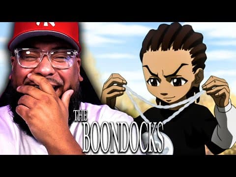 The Boondocks S2E7