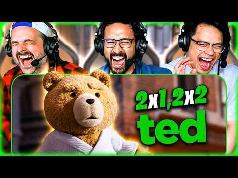 Ted Season 2, Episode 1-2