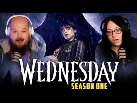 Wednesday Season 1