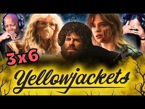 Yellowjackets S3E6