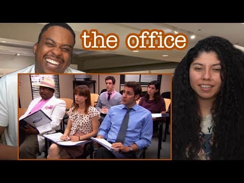 The Office S8E14