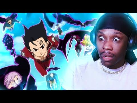 The Seven Deadly Sins S2E2