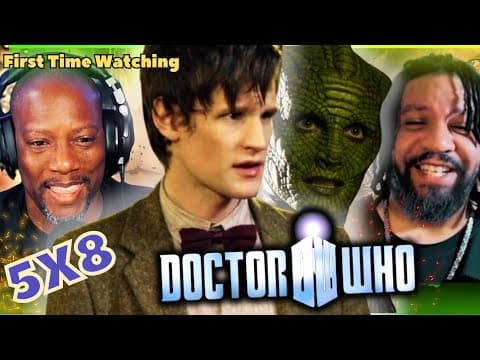 Doctor Who S5E8