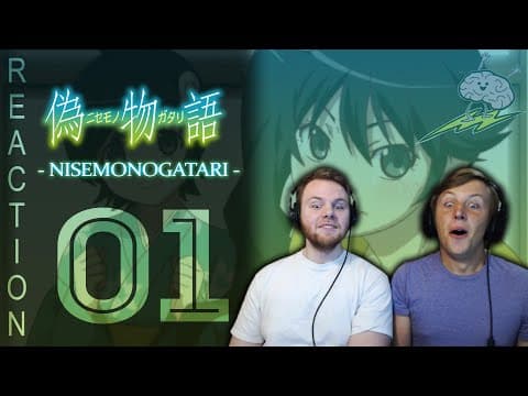 Nisemonogatari Episode 1