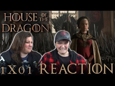 House of the Dragon S1E1