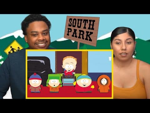 South Park S4E3