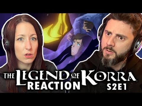 The Legend of Korra S2E1